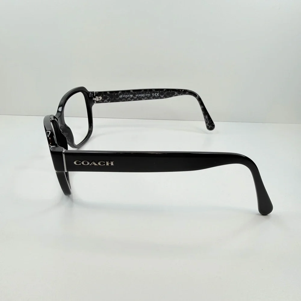 COACH‎ HC8232 (L1010) 551011 (BLACK) 56•17•140 OVERSIZED SUNGLASSES FRAMES ONLY
